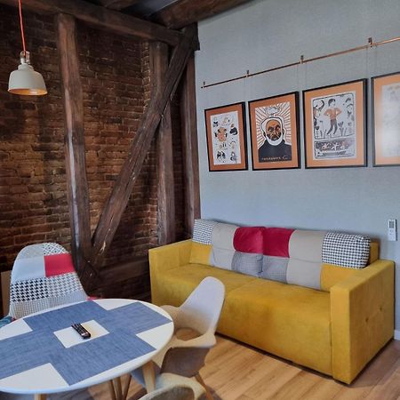 Leogrand Apartments On Kniazia Romana 6 Lviv Eksteriør billede