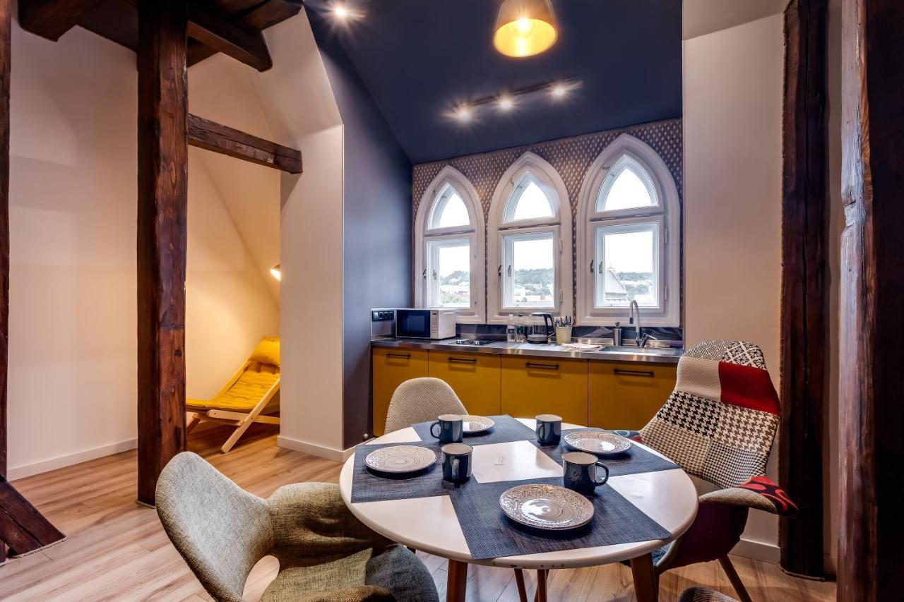 Leogrand Apartments On Kniazia Romana 6 Lviv Eksteriør billede